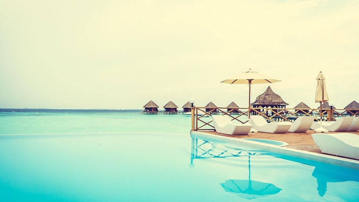 Male - popularne miejsce podróży